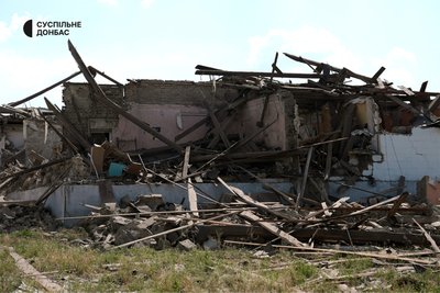 Краматорськ, два удари КАБ 15 липня 2025 року Краматорськ, два удари КАБ 15 липня 2025 року