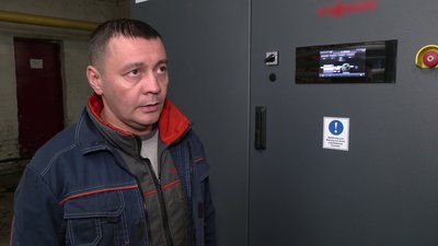 Навіть в блекаут будуть з теплом: в Дубно на Рівненщині всі котельні обладнали когенераційними установками Навіть в блекаут будуть з теплом: в Дубно на Рівненщині всі котельні обладнали когенераційними установками