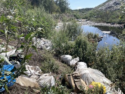 Термін експлуатації Макухівського сміттєзвалища завершується через 5 років: що далі