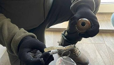 На Тернопільщині судитимуть чоловіка, який зберігав вдома боєприпаси