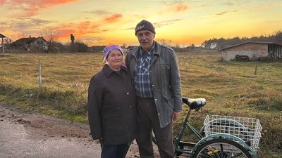 Було 250 корів, сьогодні - 15: на Львівщині подружжя продовжує утримувати худобу Було 250 корів, сьогодні - 15: на Львівщині подружжя продовжує утримувати худобу