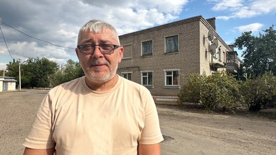 Майже рік підготовки. На Миколаївщині розпочали відновлення багатоквартирних будинків Майже рік підготовки. На Миколаївщині розпочали відновлення багатоквартирних будинків