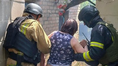 Обстріли Нікопольщини та Синельниківщини: поранені дві жінки Обстріли Нікопольщини та Синельниківщини: поранені дві жінки