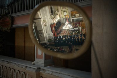 Волинському архієрейському хору "Оранта" — 35 років: історія колективу та шлях становлення Волинському архієрейському хору "Оранта" — 35 років: історія колективу та шлях становлення