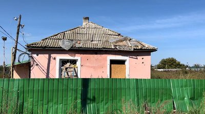 Для відновлення помешкань: жителі прифронтової громади на Миколаївщині отримала ремонтні набори Для відновлення помешкань: жителі прифронтової громади на Миколаївщині отримала ремонтні набори