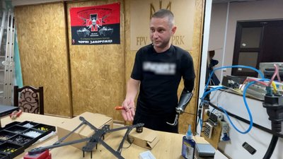 101 FPV-дрон за пів року: як на Чернігівщині організували виробництво БпЛА 101 FPV-дрон за пів року: як на Чернігівщині організували виробництво БпЛА