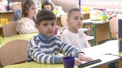 Місць вистачить усім: у Черкасах розпочався прийом першокласників до шкіл Місць вистачить усім: у Черкасах розпочався прийом першокласників до шкіл