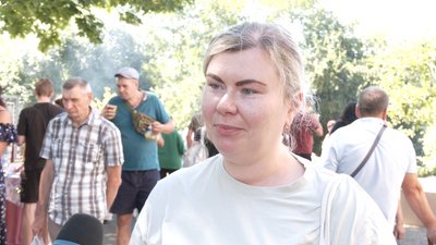 На Житомирщині пройшов музейний борщ-батл з участю 12 громад На Житомирщині пройшов музейний борщ-батл з участю 12 громад