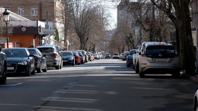 У Вінниці на двох вулицях запровадять односторонній рух У Вінниці на двох вулицях запровадять односторонній рух