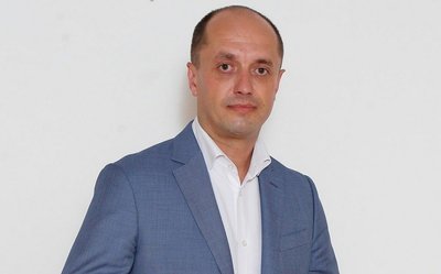 Шепетівський міський голова Віталій Бузиль