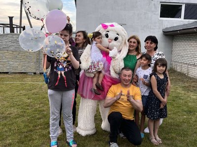 "Всі діти мають рости у нормальних умовах": історія патронатної мами-виховательки із Ямполя "Всі діти мають рости у нормальних умовах": історія патронатної мами-виховательки із Ямполя