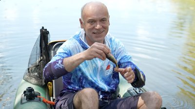 Коропи та лящі у сітках: чи дотримуються черкаські рибалки правил вилову Коропи та лящі у сітках: чи дотримуються черкаські рибалки правил вилову