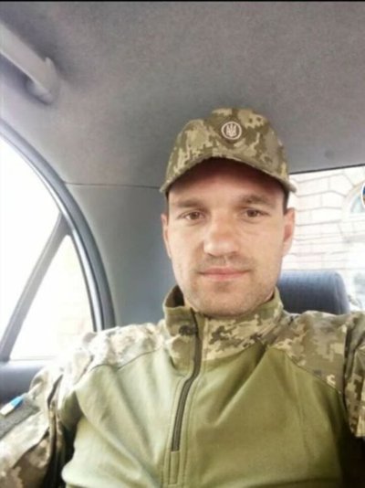 Після майже чотирьох років полону додому повернувся військовий з Одещини Руслан Ліщук Після майже чотирьох років полону додому повернувся військовий з Одещини Руслан Ліщук