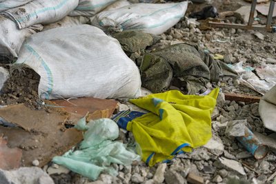 "Виходжу на город – над головою пролітає російський дрон". Як живуть у Хрещенівці на Херсонщині "Виходжу на город – над головою пролітає російський дрон". Як живуть у Хрещенівці на Херсонщині
