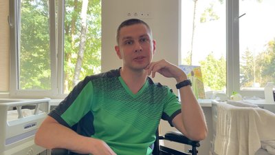 Волонтери, які опікуються пораненими військовими у Рівному, просять про допомогу Волонтери, які опікуються пораненими військовими у Рівному, просять про допомогу