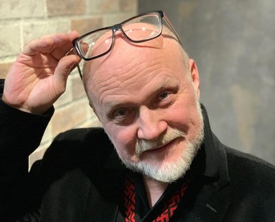 У театрі актора і ляльки відбувся конкурс на посаду головного режисера, Олег Боков У театрі актора і ляльки відбувся конкурс на посаду головного режисера, Олег Боков