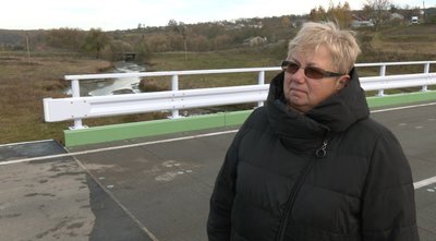 Марія Кіпибіда, Чернихівці, міст Марія Кіпибіда, Чернихівці, міст