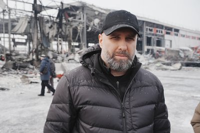 Олег Синєгубов Олег Синєгубов