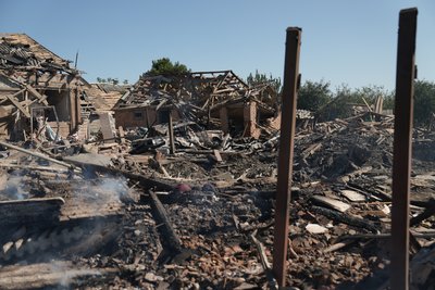 наслідки російської атаки по Битицькому старостату на Сумщині наслідки російської атаки по Битицькому старостату на Сумщині