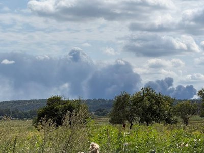 На Рівненщині пролунав вибух, горить завод з виготовлення пінопласту На Рівненщині пролунав вибух, горить завод з виготовлення пінопласту