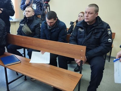 Що сказав підозрюваний у вбивстві дворічної дівчинки у Решетилівці у суді Що сказав підозрюваний у вбивстві дворічної дівчинки у Решетилівці у суді