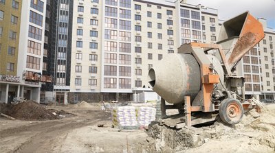 "Нових об’єктів стає більше": будівництво у Черкасах "Нових об’єктів стає більше": будівництво у Черкасах