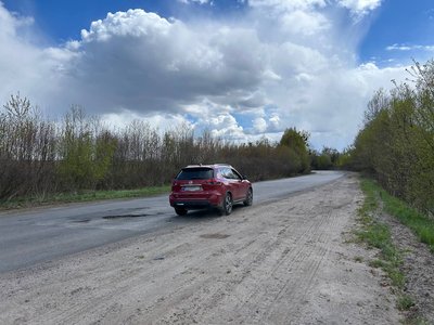 Ремонт дороги Р-18 на Житомирщині призупинили через зміну підрядника Ремонт дороги Р-18 на Житомирщині призупинили через зміну підрядника