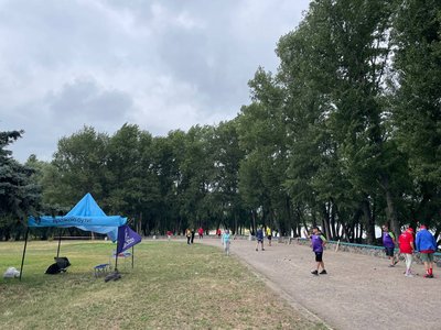 У Черкасах стартував чемпіонат України з петанку July Rose Cup У Черкасах стартував чемпіонат України з петанку July Rose Cup