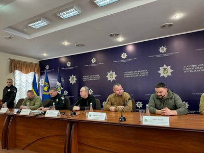 Новий голова ГУНП сказав щось прекрасне Новий голова ГУНП сказав щось прекрасне