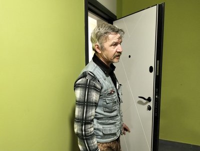 Кримінал по будинку для ВПО у Ковелі Кримінал по будинку для ВПО у Ковелі