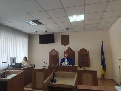 Пантеон Героїв, суд Пантеон Героїв, суд
