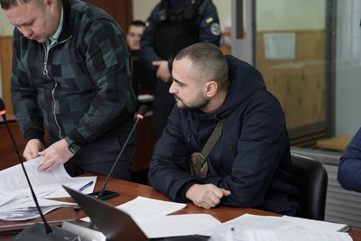 У Сумах судять начальника ТЦК за кермування у стані алкогольного сп’яніння У Сумах судять начальника ТЦК за кермування у стані алкогольного сп’яніння