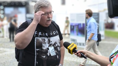 У Луцьку — літературно-мистецький фестиваль "Фронтера". День перший: як це було У Луцьку — літературно-мистецький фестиваль "Фронтера". День перший: як це було