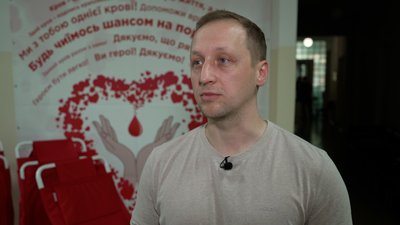 "Працюємо над розширенням географії": донорські крісла за 100 000 грн з’явилися у Чернігівському обласному центрі крові "Працюємо над розширенням географії": донорські крісла за 100 000 грн з’явилися у Чернігівському обласному центрі крові