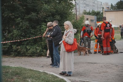 люди на місці влучання люди на місці влучання