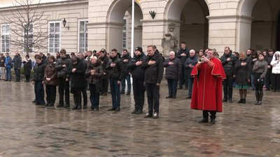 У Львові попрощалися із патрульною Вікторією Шпилькою, яка загинула внаслідок теракту У Львові попрощалися із патрульною Вікторією Шпилькою, яка загинула внаслідок теракту
