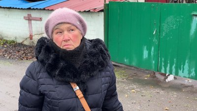 Жителька Білозерського Валентина Донецька область Жителька Білозерського Валентина Донецька область