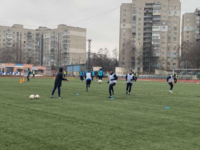 Сумська "Вікторія" втратила трьох гравців: що відомо Сумська "Вікторія" втратила трьох гравців: що відомо