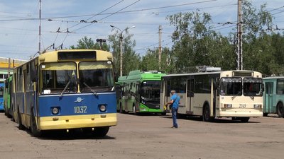 Новий маршрут у Житомир: на першому етапі на лінії курсуватиме 3-4 тролейбуси Новий маршрут у Житомир: на першому етапі на лінії курсуватиме 3-4 тролейбуси