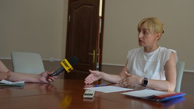Багатодітна родина із Сумщини за 2,5 роки двічі отримували гуманітарну допомогу. Чому так сталося Багатодітна родина із Сумщини за 2,5 роки двічі отримували гуманітарну допомогу. Чому так сталося