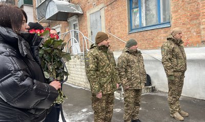Відкриття меморіальної дошки Петру Болбочану у Харкові Відкриття меморіальної дошки Петру Болбочану у Харкові