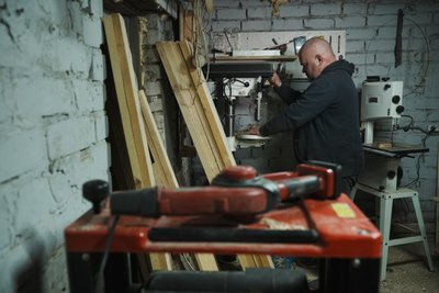Майстерня Олександра Хуснулліна Майстерня Олександра Хуснулліна
