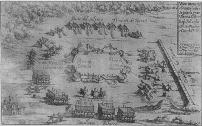 Цей день в історії Криму. Як кримські татари, поляки і козаки у 1660-му московитів перемогли Цей день в історії Криму. Як кримські татари, поляки і козаки у 1660-му московитів перемогли