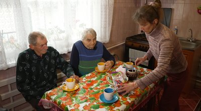 Пішов у ліс і заблукав у нетрях: історія порятунку пенсіонера з Рівненщини Пішов у ліс і заблукав у нетрях: історія порятунку пенсіонера з Рівненщини