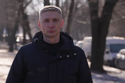 У Дніпрі демонтують квартири у пошкодженій російським "шахедом" багатоповерхівці У Дніпрі демонтують квартири у пошкодженій російським "шахедом" багатоповерхівці