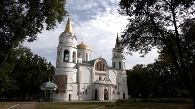 "Чернігів стародавній" підписав меморандум з київським університетом "Чернігів стародавній" підписав меморандум з київським університетом