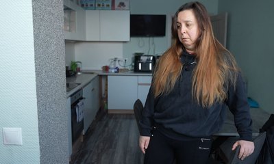 У квартирі девʼять градусів: як живуть мешканці будинку на електроживленні у Черкасах У квартирі девʼять градусів: як живуть мешканці будинку на електроживленні у Черкасах