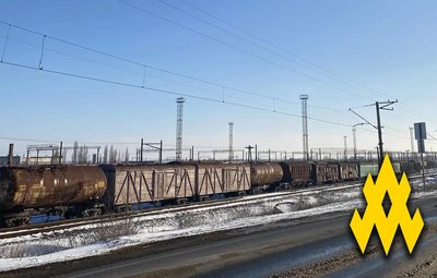 У окупованому Джанкої агенти "Атеш" фіксують військові ешалони, які росіяни готують для підтримки угруповань на фронті У окупованому Джанкої агенти "Атеш" фіксують військові ешалони, які росіяни готують для підтримки угруповань на фронті