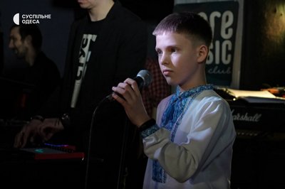Поезія, музика і донати на ЗСУ: як в Одесі вперше святкували день народження Василя Стуса Поезія, музика і донати на ЗСУ: як в Одесі вперше святкували день народження Василя Стуса