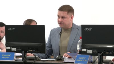 Суд про можливі корупційні дії міського голови перенесли Суд про можливі корупційні дії міського голови перенесли